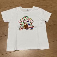 最終価格　新品　familiar Tシャツ　120 Tシャツ | ファミリア公式サイト