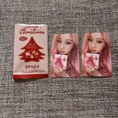 レビュー高評価の商品！ christmas pink 2025年最新】aespa ジゼルの人気アイテム メルカリ - タレントカード