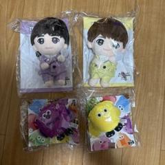 Kis-My-Ft2７個セット人形ぬいぐるみキーホルダー新品未使用未開封 Kis-My-Ft2 キスマイぬいぐるみセット - メルカリ