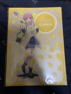 五等分の花嫁　富士急ハイランド　コラボ　クリアファイル 映画 五等分の花嫁 × 富士急ハイランド 2月26日よりコラボ開催!