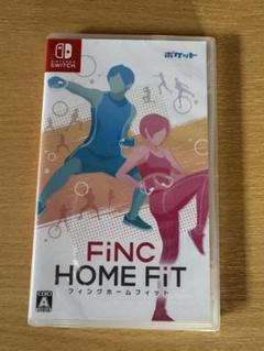 FiNC HOME FiT Switch ニンテンドー