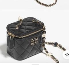 CHANEL ミラーチャーム