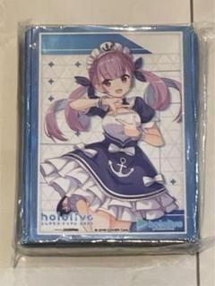 湊あくあ　スリーブ　６個 湊あくあカードスリーブ - sidereal - BOOTH