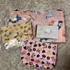 ポケモン　ポーチ　エコバッグ　メモ