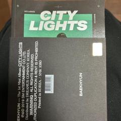 2025年最新】city lights ベッキョンの人気アイテム - メルカリ