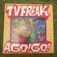 TV FREAK AGO! GO! VAアナログレコード