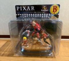 Happyくじ B賞　シーンフィギュア『Mr.インクレディブル』 HappyくじB賞シーンフィギュアMr.インクレディブル ※おまけつき