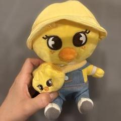 StrayKids スキズ ポップアップ ぬいぐるみ ポガリ
