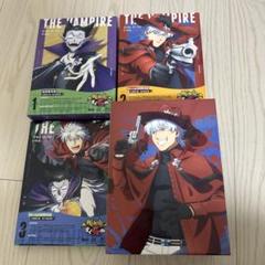 吸血鬼すぐ死ぬ Blu-ray 全巻 特典付き