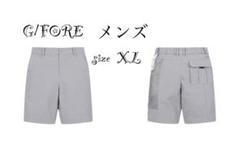 高級素材使用ブランド 新品未使用☆新作☆G/FOREジーフォア メンズハーフパンツsizeXL メンズウェア