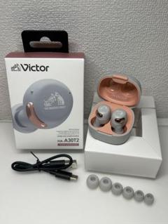Victor HA-A30T2 ワイヤレスイヤホンのサムネイル
