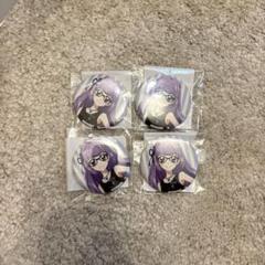 Amazon.co.jp: アイカツ 氷上スミレ スミレ 缶バッジ 限定