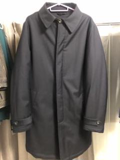 ●ハイドロゲン × ルイジビアンキ●カシミヤ混●ウール チェスターコート●ボタン 最古と最新のタッグ！？ Luigi Bianchi Mantova x HYDROGEN伝統