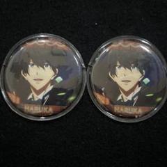 桐嶋郁弥 Free!DF エンディング缶バッジ11個 Free! DF エンディング 缶バッジ 七瀬遙 2個 - メルカリ