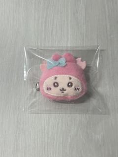 ちいかわ　サンリオ　古本屋　マイメロ　ヘアクリップ