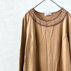 SAINT JAMES Tシャツ カットソー クルーネック シンプル 大きめ
