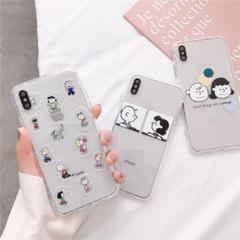 Iphoneケース 8 スヌーピー 透明の中古 未使用品を探そう メルカリ