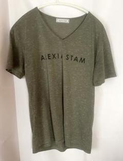 アリシアスタン Tシャツ トップス プリントT