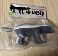 Mr. NASTY ハニーバジャー フィギュア花井祐介 Mr. NASTY ハニーバジャー フィギュア花井祐介