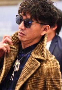 キムタク　Bottega Veneta サングラス 同型同色　ボッテガヴェネタ