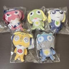 ケロロ軍曹×サンリオキャラクターズ むにゅぐるみマスコット