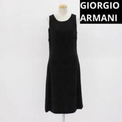GIORGIO ARMANI - 美品 GIORGIO ARMANI アルマーニ ロング