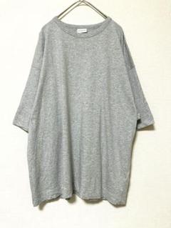 ドリスヴァンノッテン 無地　オーバーサイズ　半袖　tシャツ カットソー　メンズ