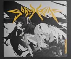 ●【限定品】wallhack SP-004 Twins ガラスマウスパッド