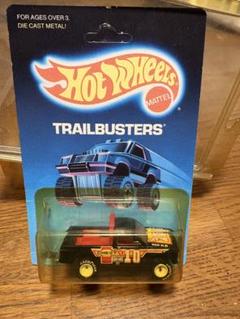 旧いHot Wheels Trailbusters Chevy リアルライダース