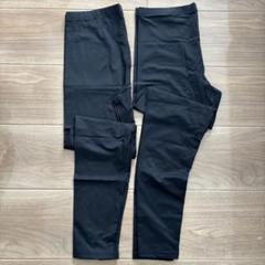 ‪☆ Iris & Lilly 2枚 レギンス ソフトタッチ レディース XL