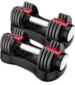 Amazon | MOJEER ダンベル 可変式 3in1】10kg 20kg 30kg 40kg 2