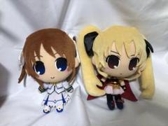 魔法少女 リリカルなのは　ハンドパペット　ぬいぐるみ　2点セット Amazon.co.jp: 魔法少女リリカルなのは アルフ ユーノくん Gift