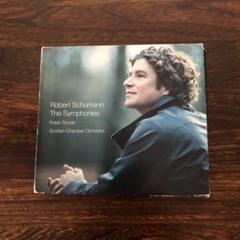 2CD【LINN】シューマン 交響曲全集 ロビン・ティチアーティ(指揮) 輸入盤