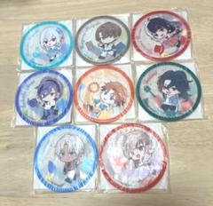 くら寿司　にじさんじ　コースター　全８枚コンプリートセット