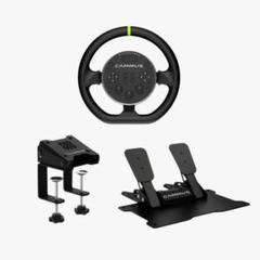 CAMMUS 5Nmダイレクトドライブハンコンセット　C5 CP5 CS5