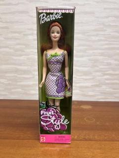 No.318 Barbie Doll Grape MATTEL 53857のサムネイル