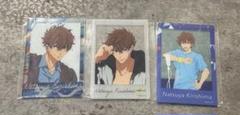 Free! オケコン チェキ風クリアカード 七瀬遙 芹沢尚 竜ヶ崎怜 Free! オケコン チェキ風クリアカード 鴫野貴澄 - メルカリ