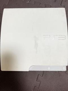 ★ジャンク品★SONY PS3 CECHー3000A PS3 Classic White CECH 3000A 160GB Console Full Accessories