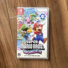 Super Mario Bros. Wonder Nintendo Switch