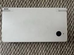 ニンテンドーDSi ホワイト本体ペン無しソフト付き