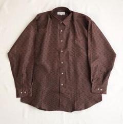 00's vintage ルイフェロー シルク 長袖シャツ ジャケット 総柄 楽天市場】ルイヴィトン LOUISVUITTON サイズ:XS 19AW RM192 ORI