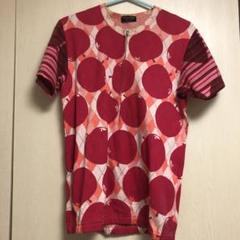 COMME des GARCONS HOMME PLUS りんご柄カットソー