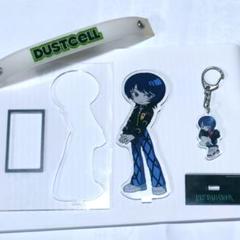 DUSTCELL EMA アクスタ アクキー DUSTCELL EMA アクスタ アクキー