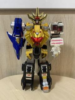 【週末セール】百獣戦隊ガオレンジャー　DX ガオキング