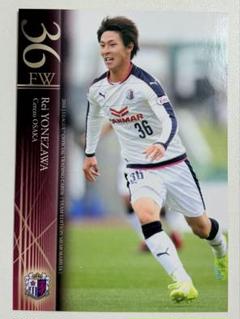 2016 セレッソ大阪 Jリーグ トレーディングカード　TE 米澤令衣　CO35のサムネイル