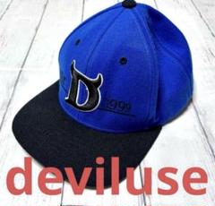 2025年最新】Deviluse キャップの人気アイテム - メルカリ