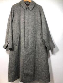 071102 POLO by RALPH LAUREN ヘリンボーン ウール Herringbone Wool Polo-Collar Sweater