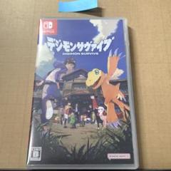 中古 NS デジモンサヴァイブ DIGIMON SURVIVE 102