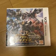 3DS ガンダムトライエイジSP
