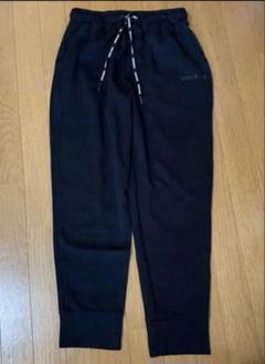 コンバース　ブラック スウェットパンツ　M バスケット スポーツ 美品